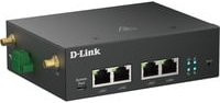 D-Link DWM-314-G 5G LTE Router in Schwarz mit Ethernet/LAN und bis zu 3.4 GBit/s - Bild 1