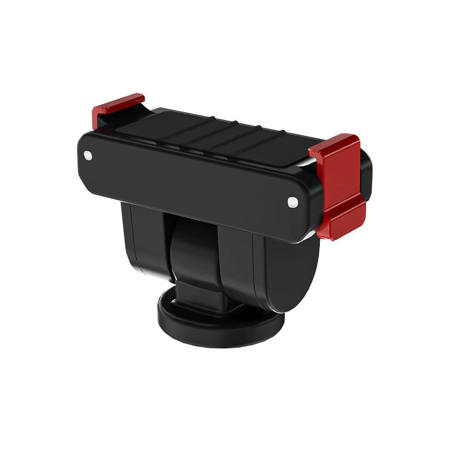 DJI Osmo 360 Magnetische Schnellverschluss-Halterung mit verstellbarem Rotationsadapter in Schwarz - Bild 6