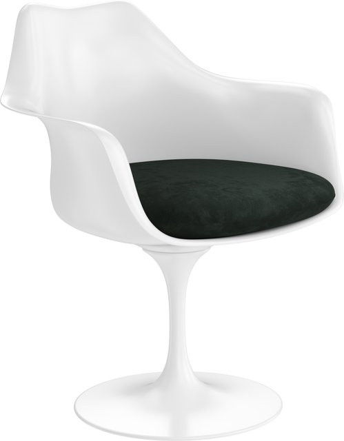 Knoll International Saarinen Tulip Armlehnstuhl - Bild 1