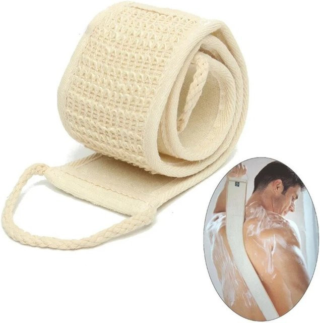 Natürlicher Luffa Peeling Schwamm, Unisex - Bild 1