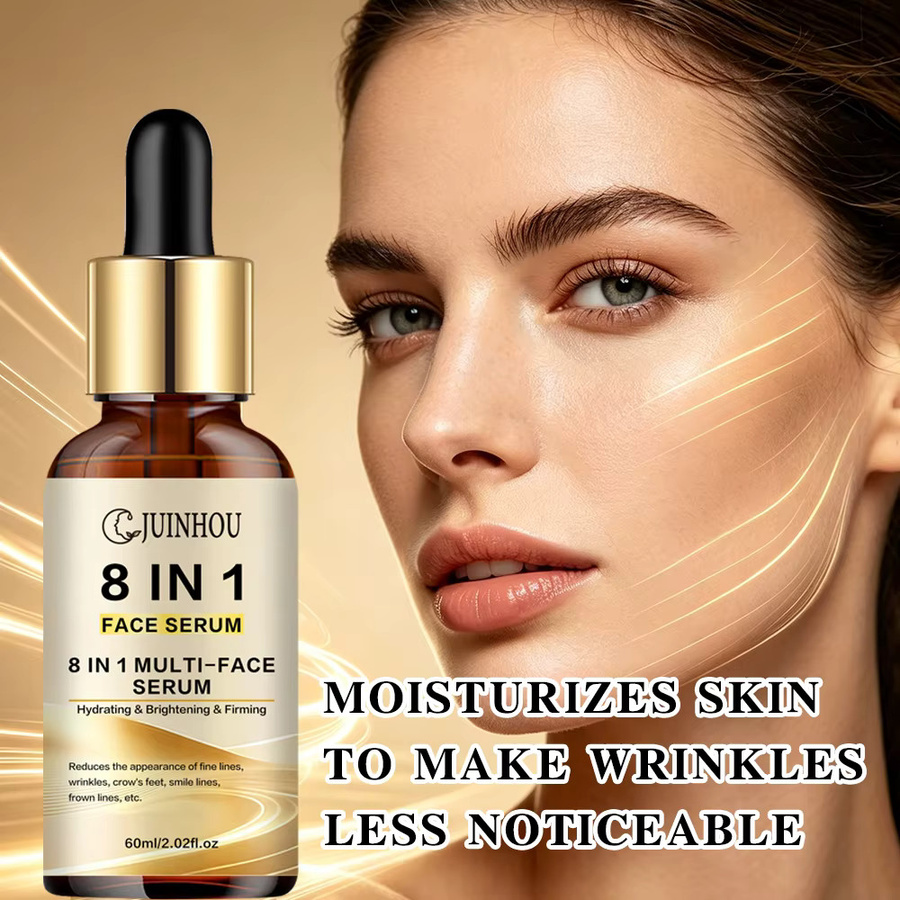 JUINHOU Multi-Effekt Gesichtsserum, Normale Haut, Unisex - Bild 2