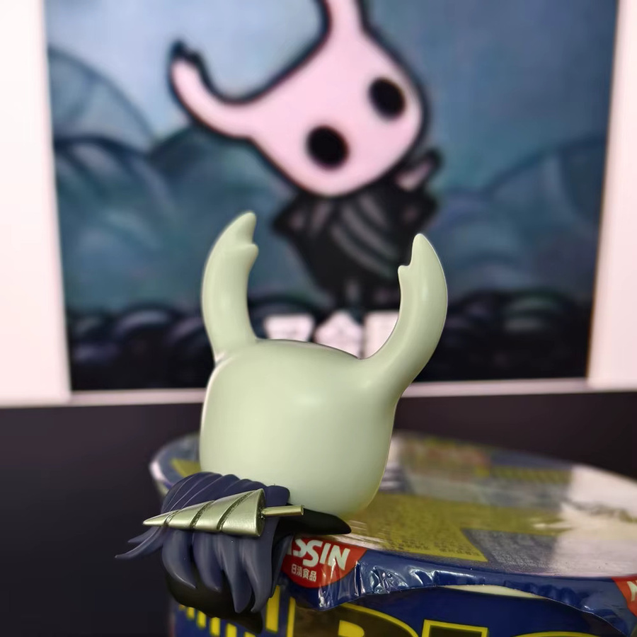 Bandai Hollow Knight, Anime-Puppe, PVC-Figur, Einzelfigur - Bild 2