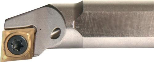 Tecwerk Bohrstange mit Innenkühlung in Silber - Bild 1