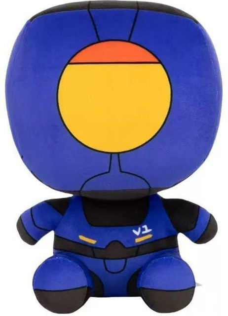 Yiran toy Ultrakill Roboter, Plüschtier, ab 14 Jahren - Bild 1