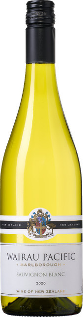 Wairau Pacific Sauvignon Blanc Marlborough 2018 Weißwein 0,75 l - Bild 1