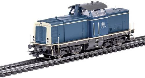 Trix Diesellok BR 211 der DB, H0, 1:87, Blau - Bild 1