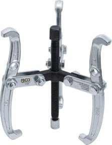 BGS 3-armiger Außen- und Innenabzieher 7726, Farbe: Silber, Spannbereich: 25 - 160 mm - Bild 1