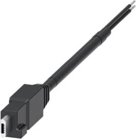 Siemens Verbindungskabel 3VA9907-0NB10 Schwarz - Bild 1