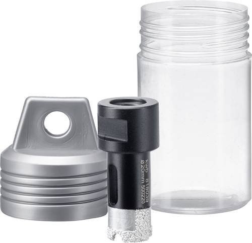 kwb Diamant-Fliesenbohrer 20 mm mit M14 Gewinde in Silber - Bild 1