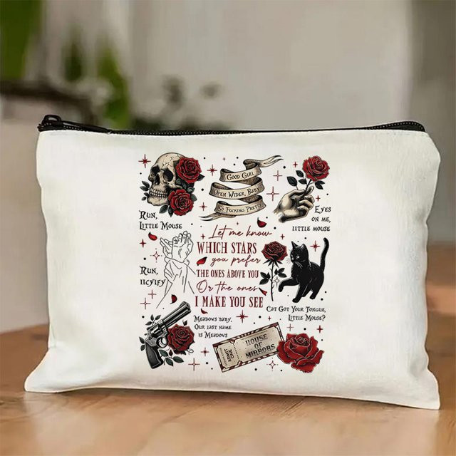Campuskitten Kosmetiktasche Haunting Adeline, Damen - Bild 1