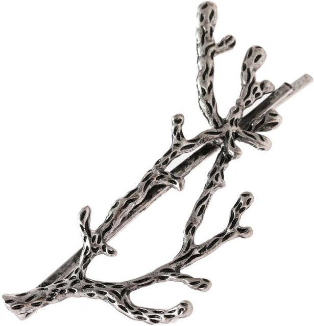 Haarnadel Haarstäbchen Libellenform, Metall, Damen - Bild 1