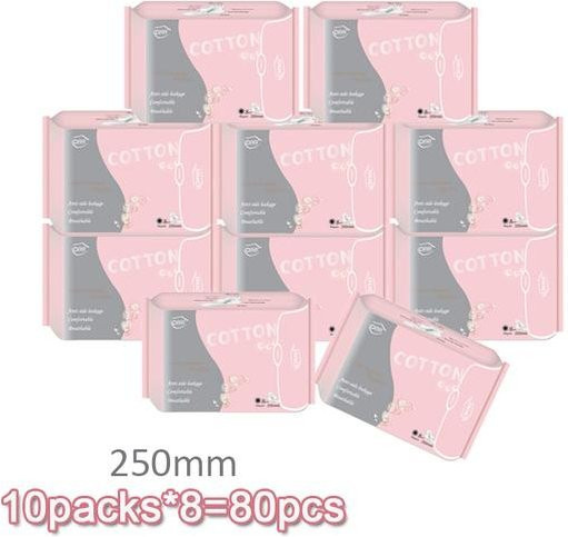 YiLan Anion Damenbinden, 10 Packungen, Damen - Bild 1