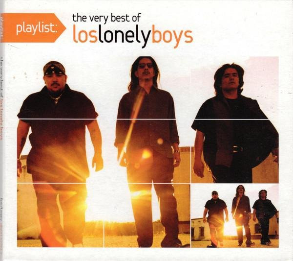 Playlist: The Very Best Of Los Lonely Boys, CD - Bild 1