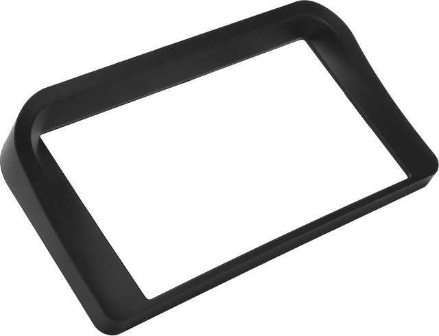 Igeteck 2DIN Radio Stereo Blende Armaturenbrett Verkleidung Ersatz für Land Cruiser 100 LC100 1998-2003 Schwarz - Bild 1