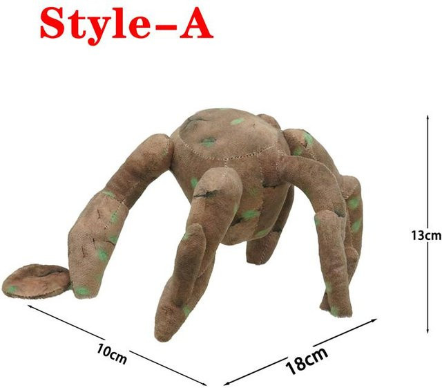 Yiran toy Rocky Plüschtier, braun, ab 18 Jahre - Bild 1