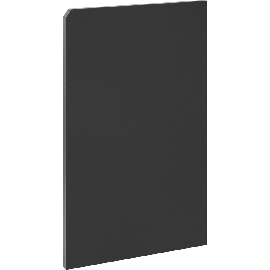 Jamestown Seitenverkleidung für KNOX Outdoor-Küche aus Stahlblech in Schwarz - Bild 2