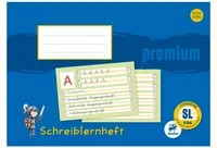 Staufen Schreiblernheft Premium DIN A4 quer Lineatur SL - Bild 1