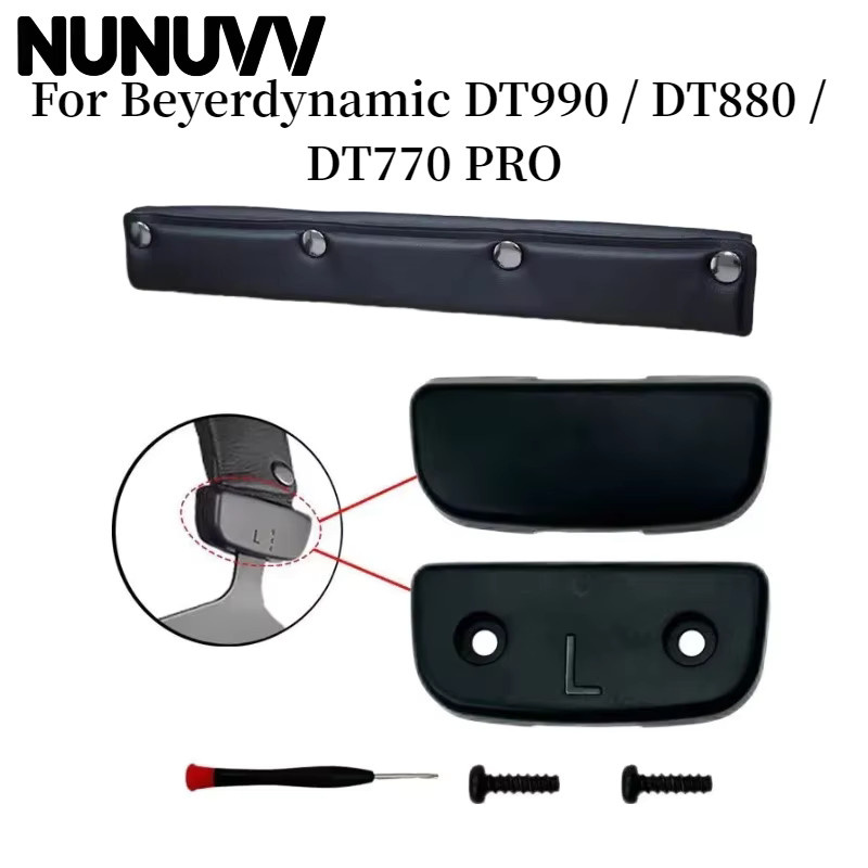 Beyerdynamic Ersatz-Ohrpolster aus Memory Foam für DT990, DT880 und DT770 PRO Kopfhörer - Bild 4