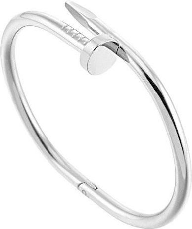 LuxeBead Armband, Silber, Damen - Bild 1