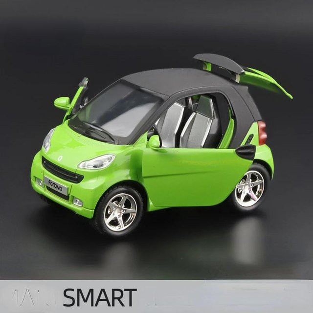 Linyi toy car, Modellauto, 1:32, Metall, mit Sound und Licht, ab 14 Jahre - Bild 1