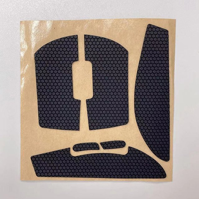 Rutschfestes Grip Tape für Logitech G Pro X Superlight GPW kabellose Maus in Schwarz - Bild 1