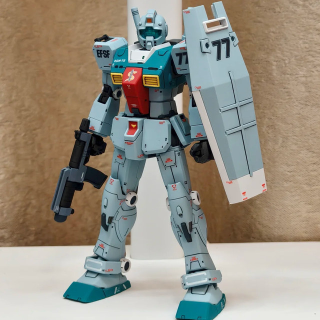 TAKARA TOMY GTO GM Sleggar Law Custom Assembly Model Kit Actionfigur - Bild 1