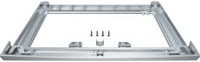 Bosch Zwischenbaurahmen Verbindungssatz WTZ2751X in Grau und Silber - Bild 1