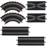 Carrera Extension Set 1 Schwarz 1:43 - Bild 1