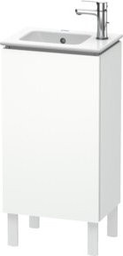 Duravit L-Cube Waschtischunterschrank weiß matt, B/T/H: 42 x 29,4 x 70,4 cm - Bild 1