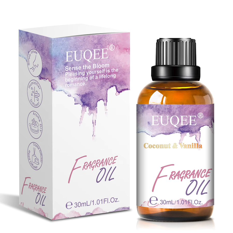 EUQEE Duftöl Weißer Moschus, 30 ml - Bild 2