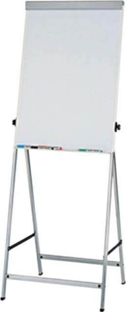 MAULoffice Flipchart Whiteboard mit Vierbein in Weiß - Bild 1