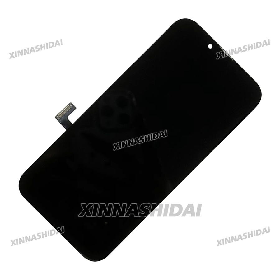 Incell LCD Touchscreen Ersatzdisplay in Schwarz für iPhone 13 von Lianganbing - Bild 3