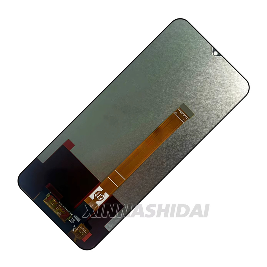 OPPO A16 LCD Display Ersatz mit Touchscreen Digitizer Montage in Schwarz, 6,52 Zoll - Bild 3
