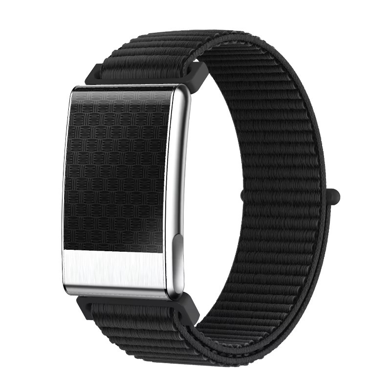 LIGE Smartwatch mit EKG-Gesundheitsanalyse und Schlafmonitor, Fitness-Tracker in Schwarz - Bild 6