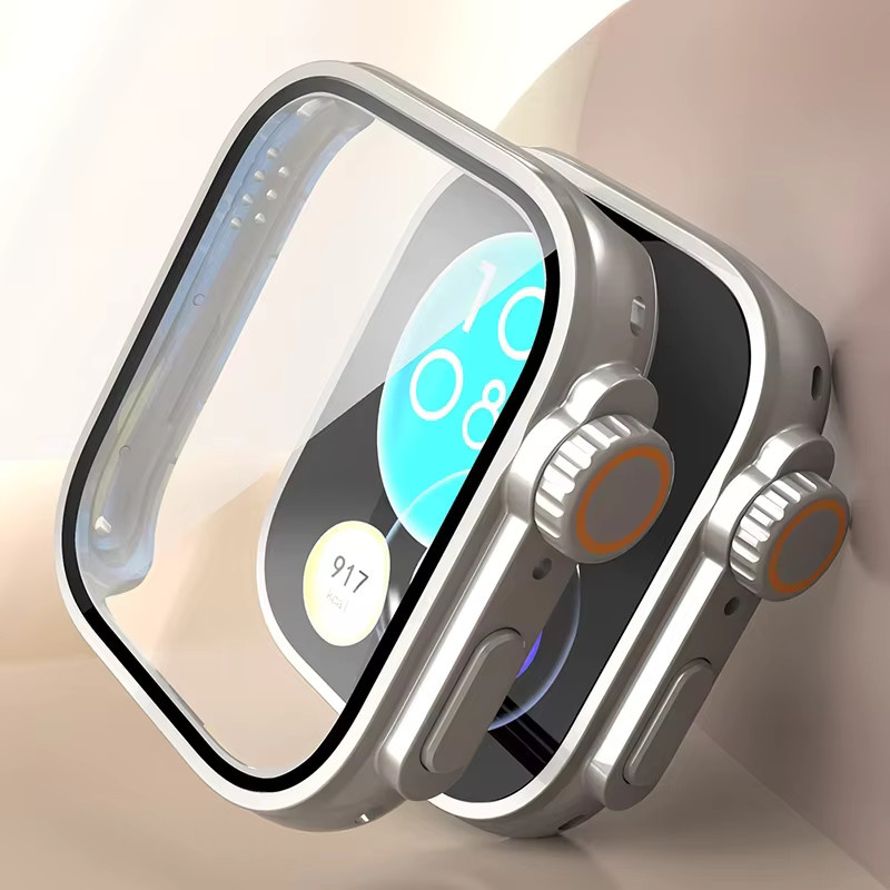 Huawei Uhrenzubehör, PC-Gehäuse + HD-Glas, Huawei Watch Fit 5/5 Pro - Bild 4