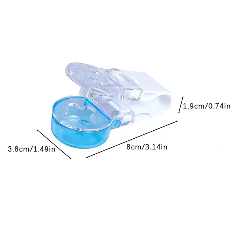vvocci Öffner-Hilfsmittel für Pillenblisterpackungen, 1 Stück, Unisex - Bild 2