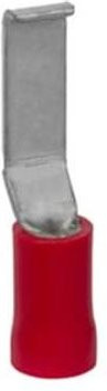 ABB 7TCA301300R0208 Stiftkabelschuh in Rot aus Kunststoff - Bild 1