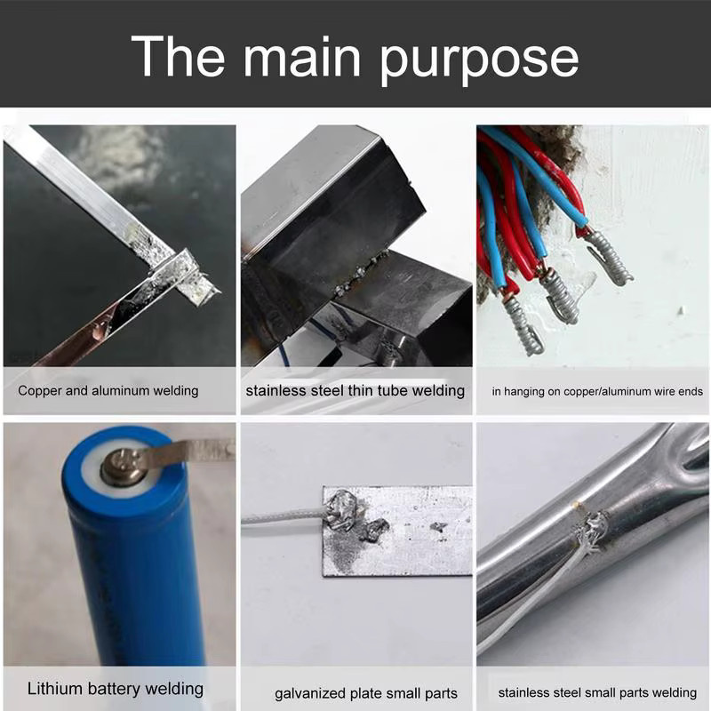 Transparentes Lötflussmittel als Flüssigkeitslötmittel für Edelstahl, verzinktes Blech, Kupfer, Eisen und Batterieschweißen, 10 ml - Bild 3