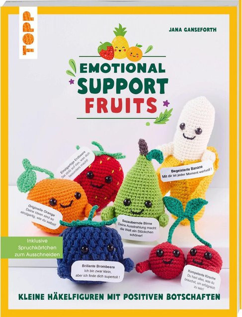 Emotional Support Fruits - Bild 1