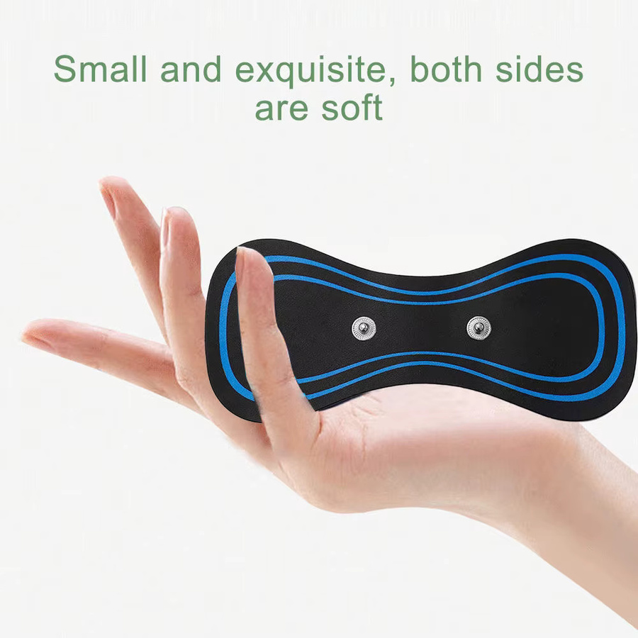 ShaxyMsc EMS Mikrostrom Mini Massagegerät, Unisex - Bild 5