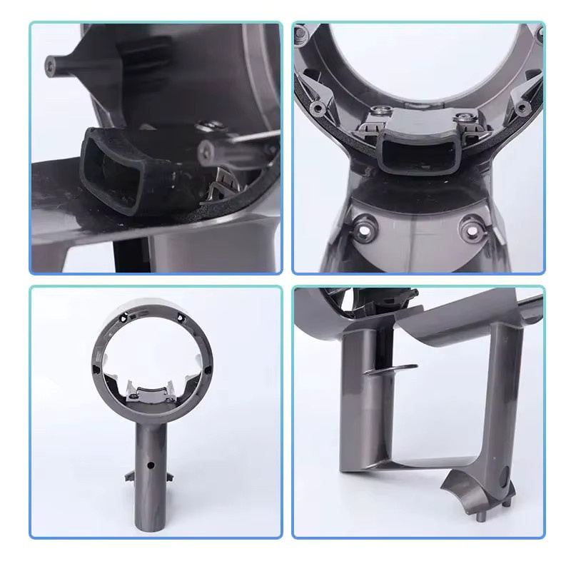 Ersatzteil-Set für Dyson V10 SV12 Staubsauger mit Motor, Griff, Gehäuse, Filter und Staubbehälter aus Kunststoff - Bild 3