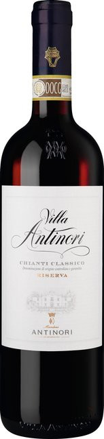 Antinori Chianti Classico, Sangiovese, Rotwein, 2022, Italien, trocken, 0,75 l - Bild 1