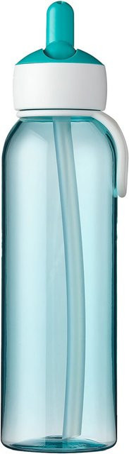Mepal Wasserflasche Flip-Up Campus, transparent-blau, 500 ml - Bild 1