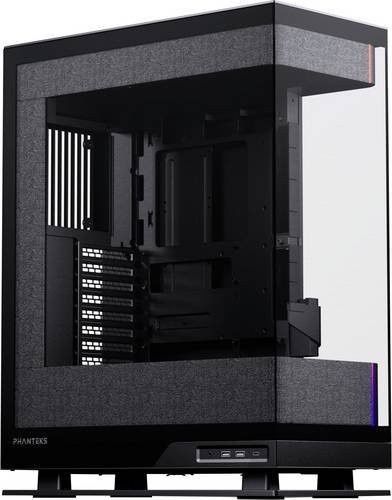 Phanteks Evolv X2 Matrix Midi-Tower Gaming-Gehäuse in Schwarz - Bild 1