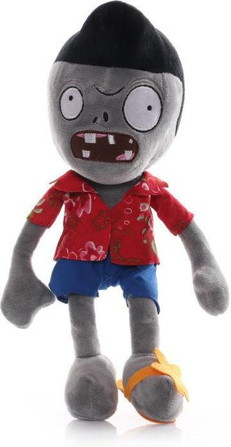 Linyi toy Pflanzen vs. Zombies PvZ Plüsch-Spielset 30 cm - Bild 1