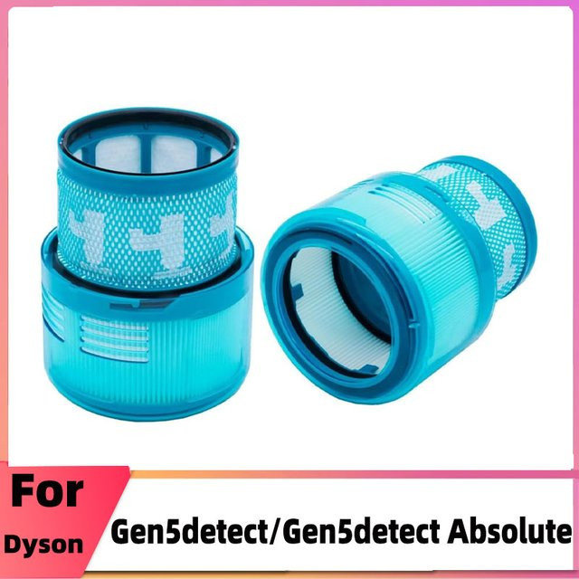Dyson G5 Ersatz-HEPA-Filter für Akku-Staubsauger in Blau - Bild 1
