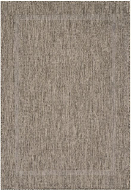 Ayyildiz In- & Outdoor-Teppich Relax 4311 Braun, B: 120 cm, L: 170 cm - Bild 1