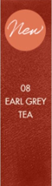 rom&nd Milchtee Velvet Tint, #08 Earl Gray Tea, Matt, Unisex - Bild 1