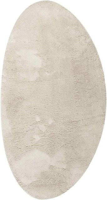 vidaXL Bereichsteppich HUARTE in Beige, modern und rechteckig, aus Polyester, B/T: 100 x 200 cm - Bild 1