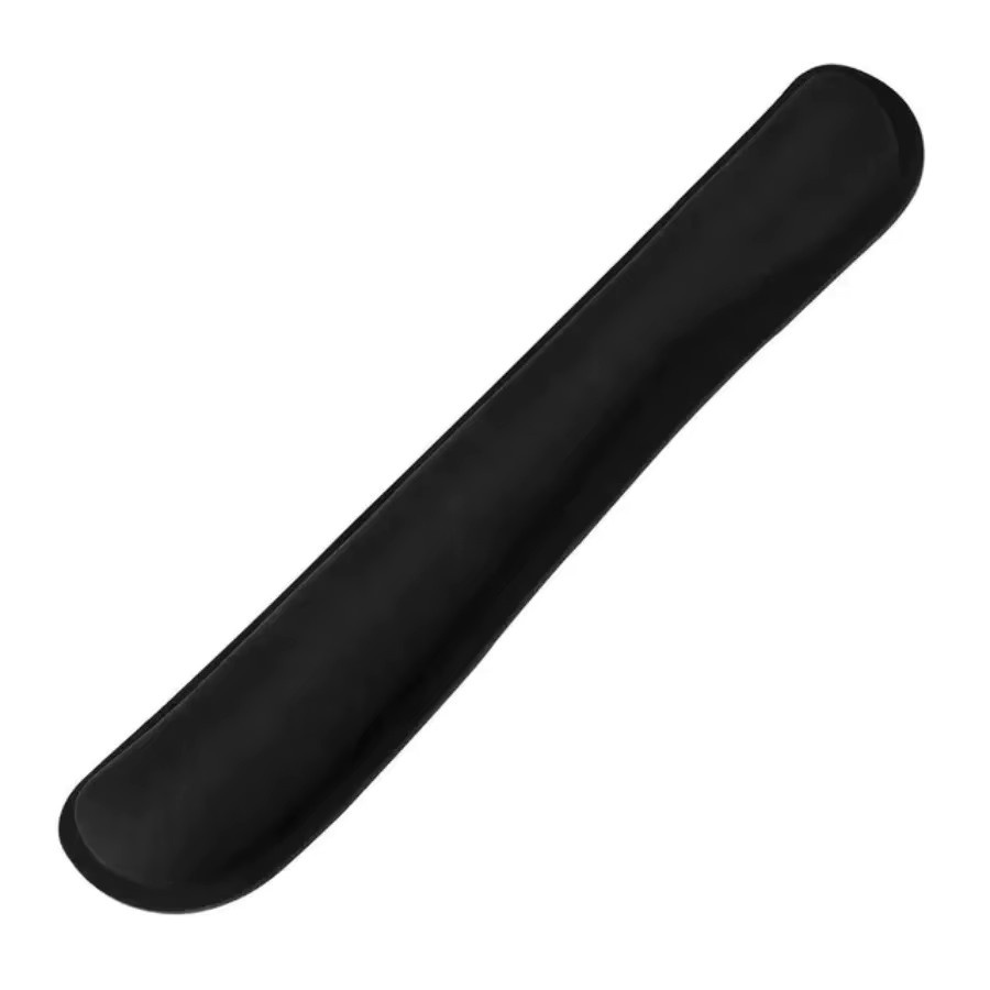 Ergonomisches Mauspad mit Handgelenkstütze von XIKCU in Schwarz - Bild 3